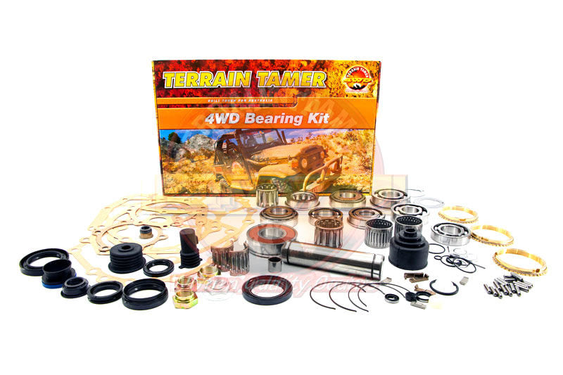 G/B & T/C O/HAUL KIT 5 SPEED