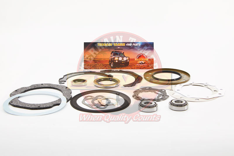 REPAIR KIT STEERING KNUCKLE (MINOR) 1 SIDE ONLY