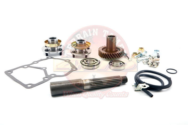 G/BOX TRANSFER CASE ASSEMBLY KIT