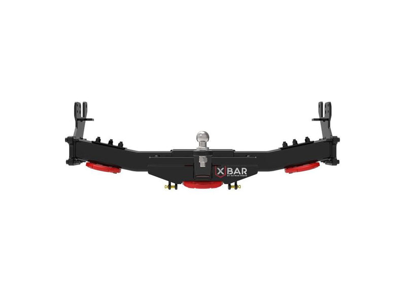 Hayman Reese X-Bar Recovery Towbar for Isuzu D-Max TF & Mazda BT-50 TF Ute 2020+ | Part #03364XW
