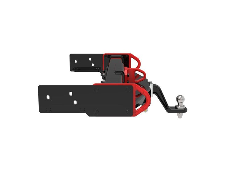 Hayman Reese X-Bar Recovery Towbar for Isuzu D-Max C/C 2012–2020 | Part #03242RW