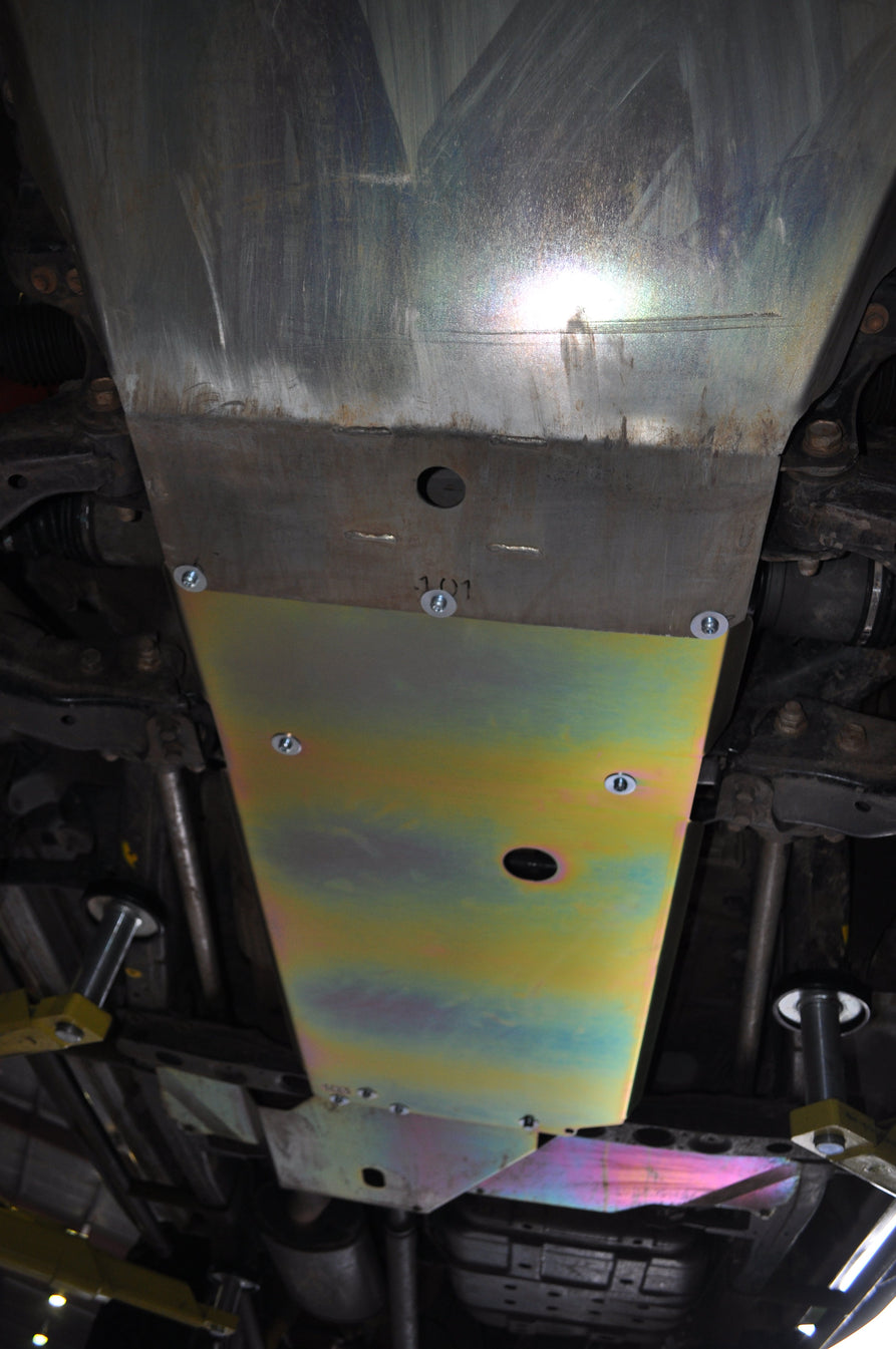 Transfer Guard Suitable For Toyota 100 Series Landcruiser IFS