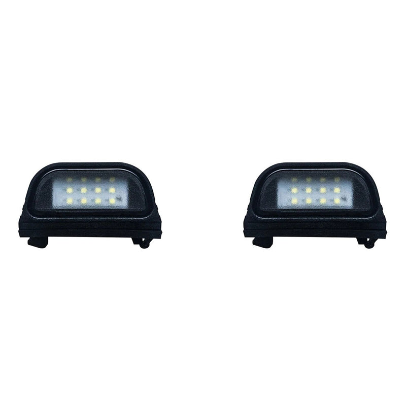 022-01,03 Led Number Plate Light/Pair – SKU MCC-8008-0103LEDNP
