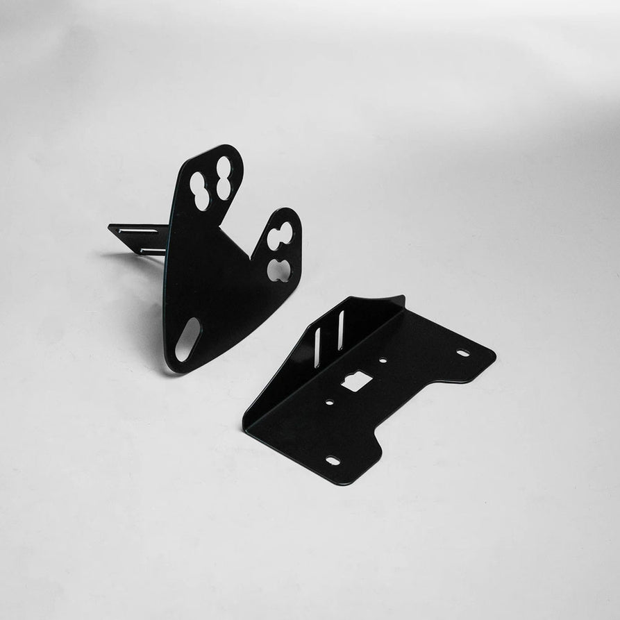 022-02 Number Plate Holder 5/6 Studs