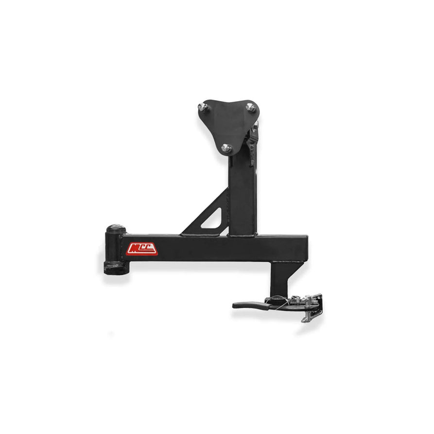 022 L/H Wheel Carrier Arm To Suit (Everest 16, Fortuner 16, Challenger Pb Pc) – SKU MCC-5005-LEFWL