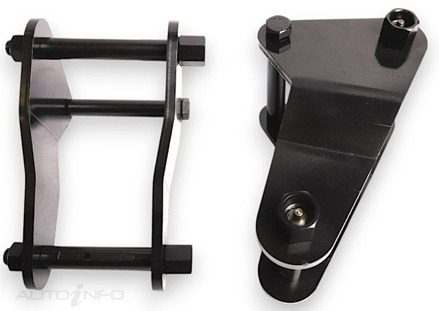 Extended Shackles – Toyota LandCruiser 76/78/79 Series