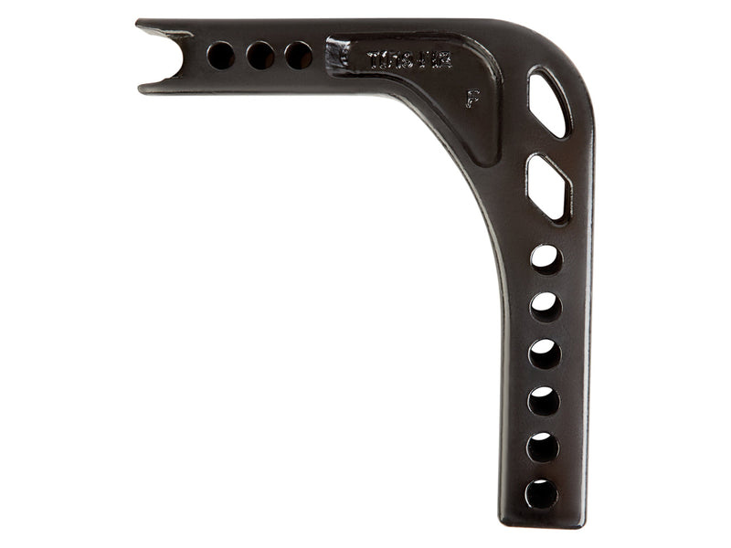 Hayman Reese Adjustable Ball Mount Shank (Cast) – 160mm Drop, 3500kg Rated