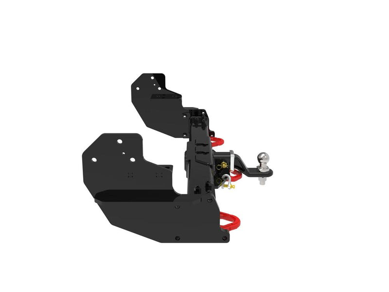 Hayman Reese X-Bar Recovery Towbar for Kia Tasman TK (05/2025+) | Part #03548XW
