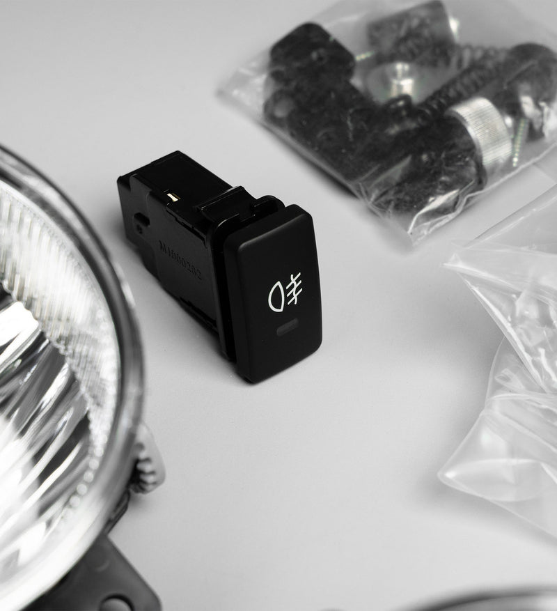 004, 078 Halogen Fog Lamp Kit - SKU MCC-8008-004078FOG