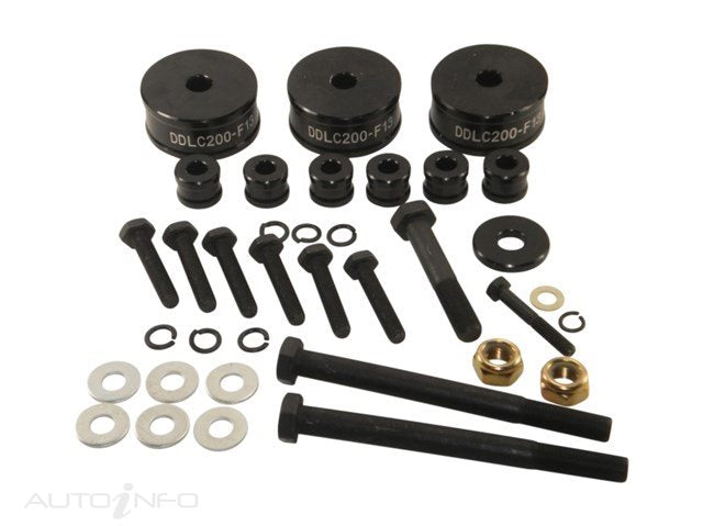 Front Diff Drop Kit – Toyota LandCruiser 200 Series