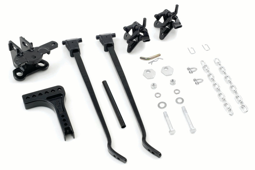 Hayman Reese Weight Distribution Hitch 800lb (365kg) with 28inch Trunnion Bars | 78002F