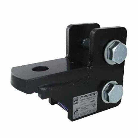 Hayman Reese Adjustable Tow Ball Mount Head – 3500kg Rated Replacement