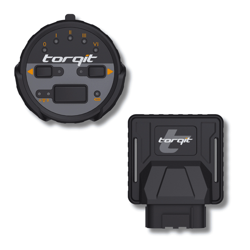 Torqit Pedal Torq Plus for Nissan Pathfinder R51 2.5L Spanish Built (07/2005-On)
