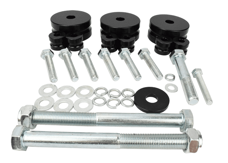 EFS Drop Diff Kit - Suits Toyota LandCruiser 200 Series