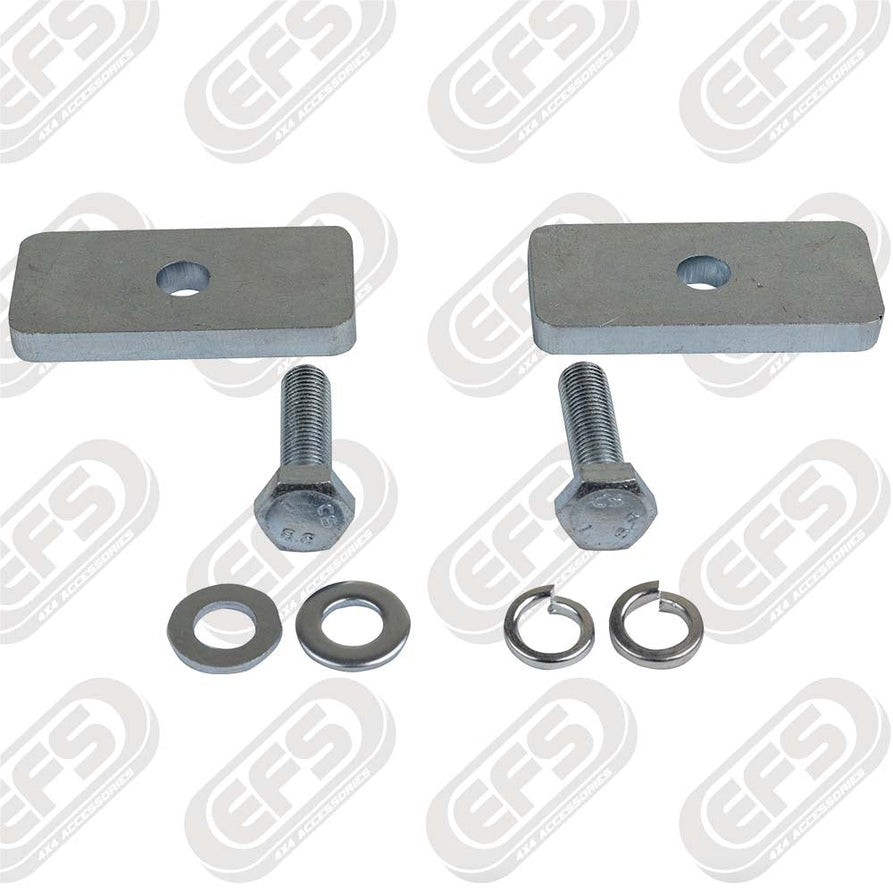 EFS Centre Bearing Spacer Bracket - Suits Toyota Hilux 2015+