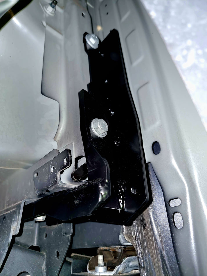 Maxliner Tub Load Bracket (J-Brace) for/suitable Ford Ranger 2022–2024 & Volkswagen Amarok 2022–2024 4×4