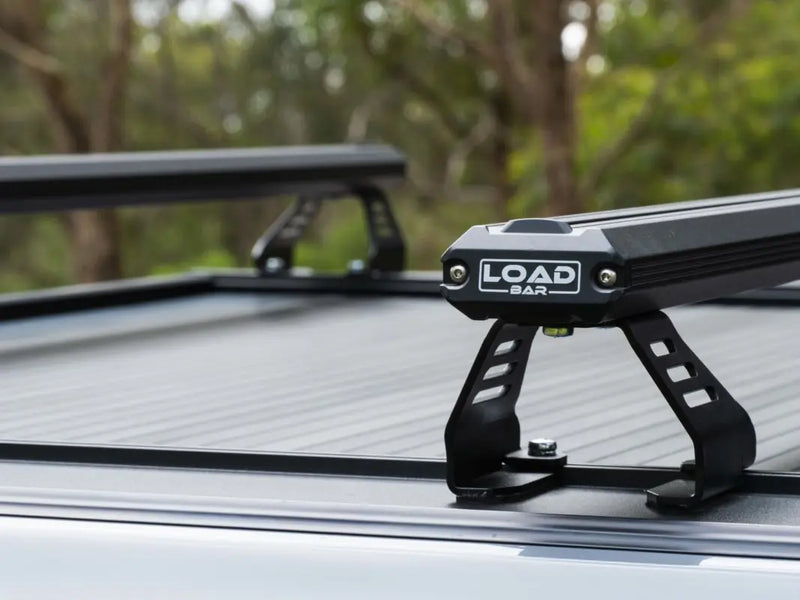 HSP Load Bar (2 Bars) Suits Roll R Cover S3.5 on JAC T9 2025+ Dual Cab Without Sports Bar LB80-JAT
