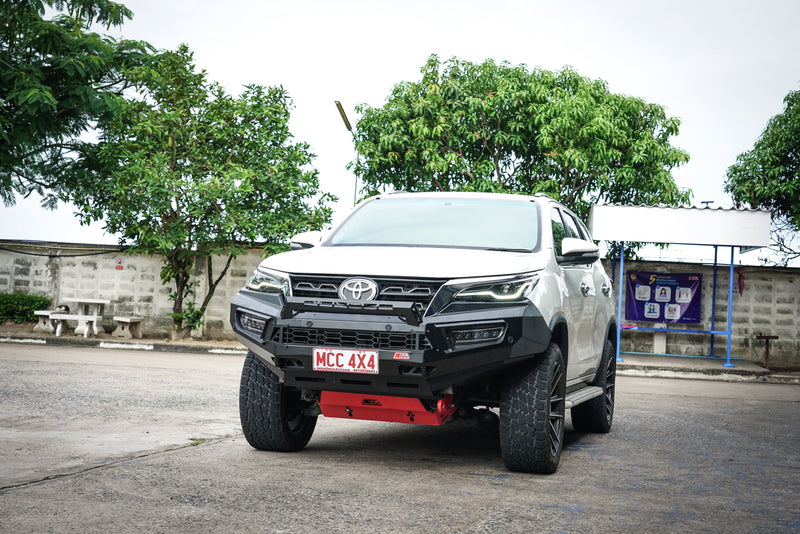 Toyota Hilux N80 16-Current/ Fortuner 16-Current Rated Recovery Points (Pair) Suitable with all MCC Bull Bars