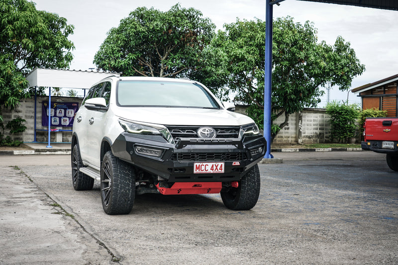 Toyota Hilux N80 16-Current/ Fortuner 16-Current Rated Recovery Points (Pair) Suitable with all MCC Bull Bars