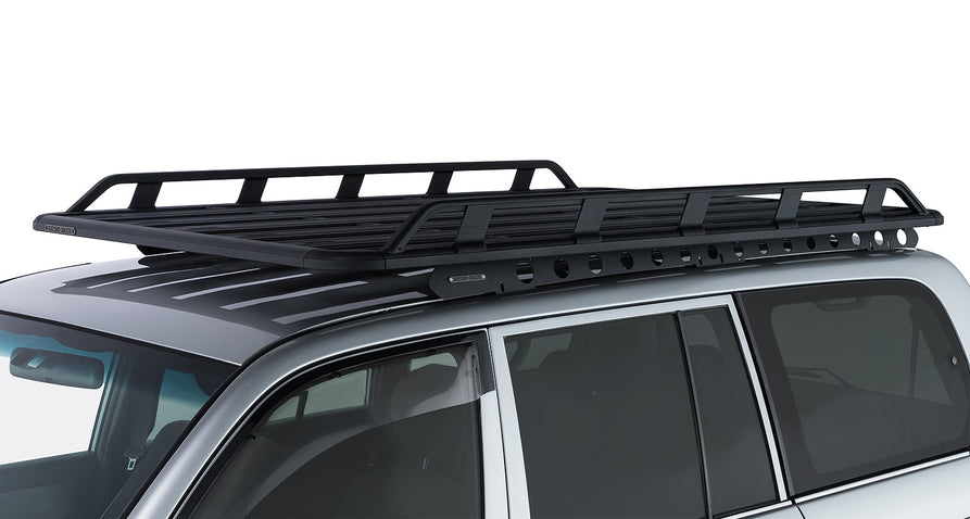 Rhino-Rack Pioneer Tradie Platform (2128mm x 1426mm) Suitable for Toyota LandCruiser 100 Series 4×4