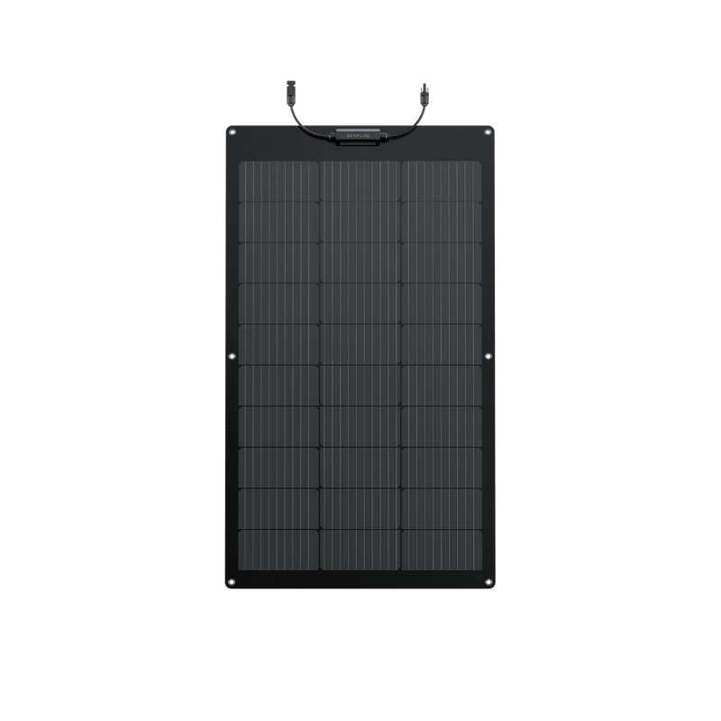 EcoFlow 100W Flexible Solar Blanket
