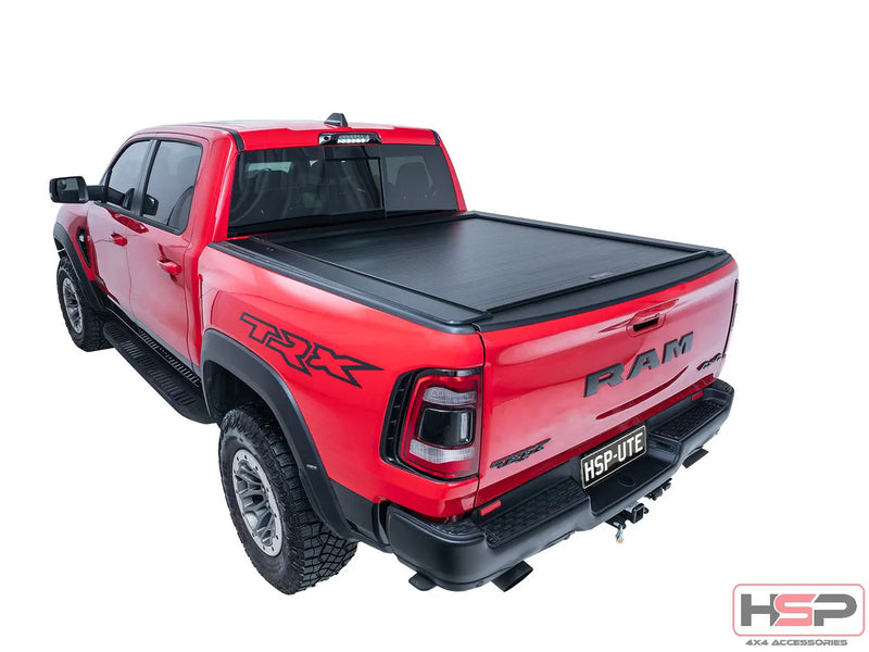 HSP Roll R Cover Series 3.5 – Fits Ram 1500 DT TRX 2021+ (5’7" Tub)