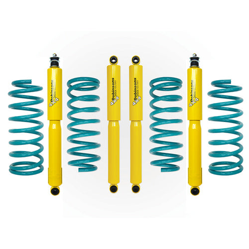 Dobinsons Nitro Gas lift kit Suitable For Suzuki Jimny XL 5-Door