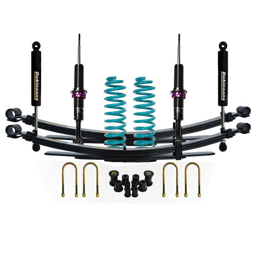Dobinsons Monotube IMS Monotube 40-50mm Lift Kit- Suitable For Toyota Hilux N90 AN2 12/2025-On