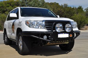 XROX Bull Bar Suitable For Toyota Landcruiser 200 Series 2007-2012