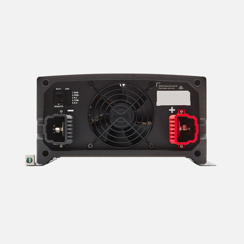 REDARC 1200W 24V Pure Sine Wave Inverter with ATS