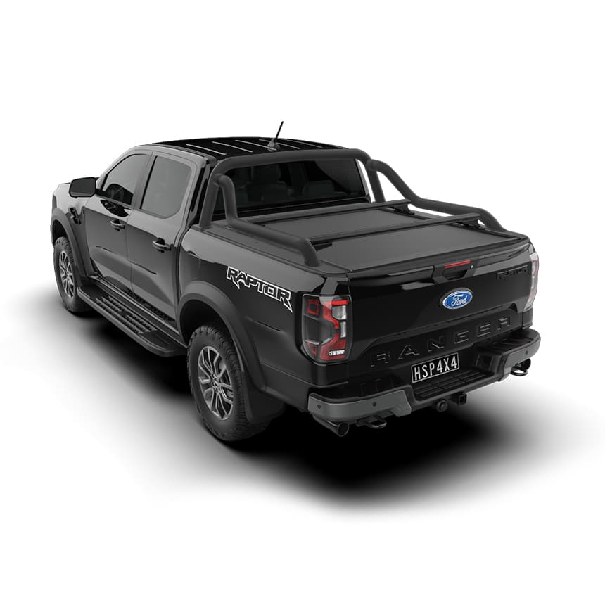 HSP Load Bar 1210-LB2-RC (2 Bars) – Next Gen Ranger / Raptor with Roll R Cover S3.5 (Extended Sports Bar / Armour Bar)