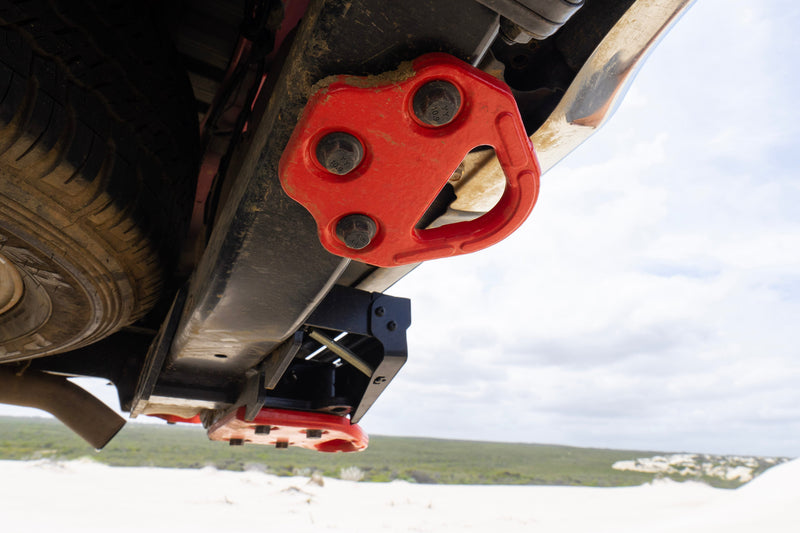 Hayman Reese X-Bar Recovery Towbar for Ford Ranger PX III Ute 2015–2022 | Part #03294XW