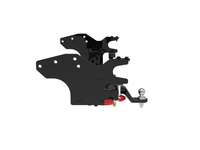 Hayman Reese X-Bar Recovery Towbar for Holden Colorado RG 2012-2020 | Part #03296XW