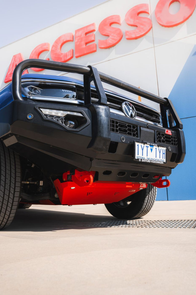 All-New Amarok 2023-On - Rated Recovery Points (Pair) Suitable with all MCC Bull Bars