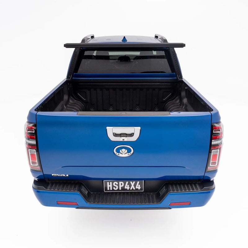 HSP Load Rack Pro Ladder Rack Suits GWM Haval Cannon Fits Dual Cab Tub – Front Leg Only 2020+ 1310-LR2-F