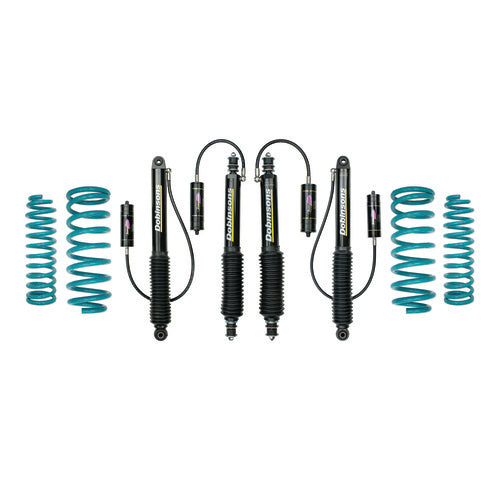 NISSAN PATROL GQ GU Dobinsons MRR Suspension Kit 2-3inch