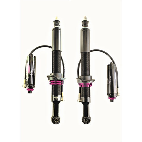 Dobinson 75mm 3" Lift Lift MRA Adjustable Front Struts - Suitable For Toyota Hilux N90 AN2 12/2025-On