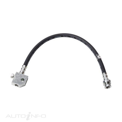 Rubber Brake Line Individual Front 125mm-150mm – Nissan Patrol GU (Non ABS) 2000-2011