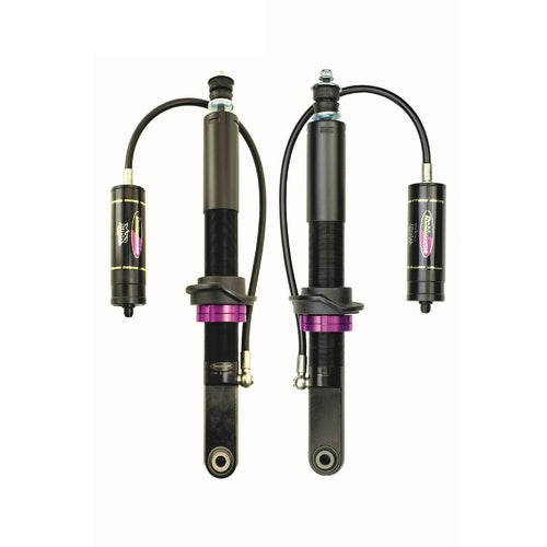 Dobinsons 0-50mm MRR Front Struts - Nissan Navara NP300 05/2015-11/2020 Series 1-4