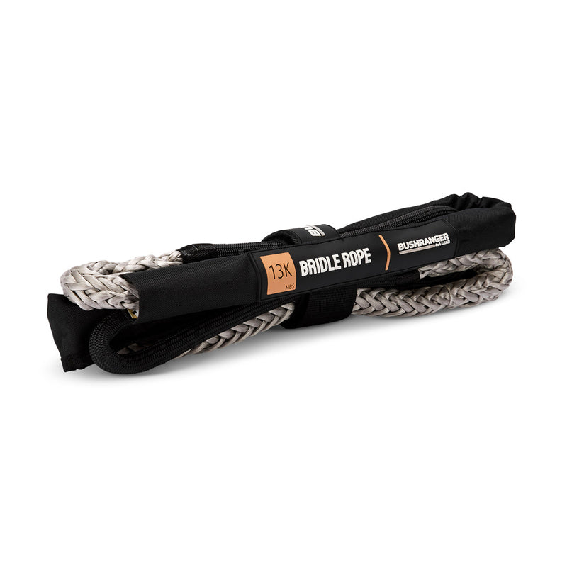 Bushranger 13K Recovery Bridle Rope