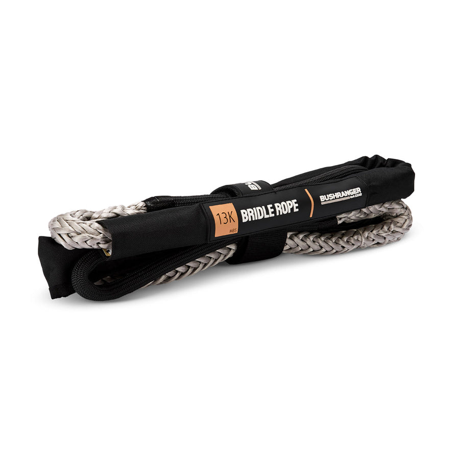 Bushranger 13K Recovery Bridle Rope
