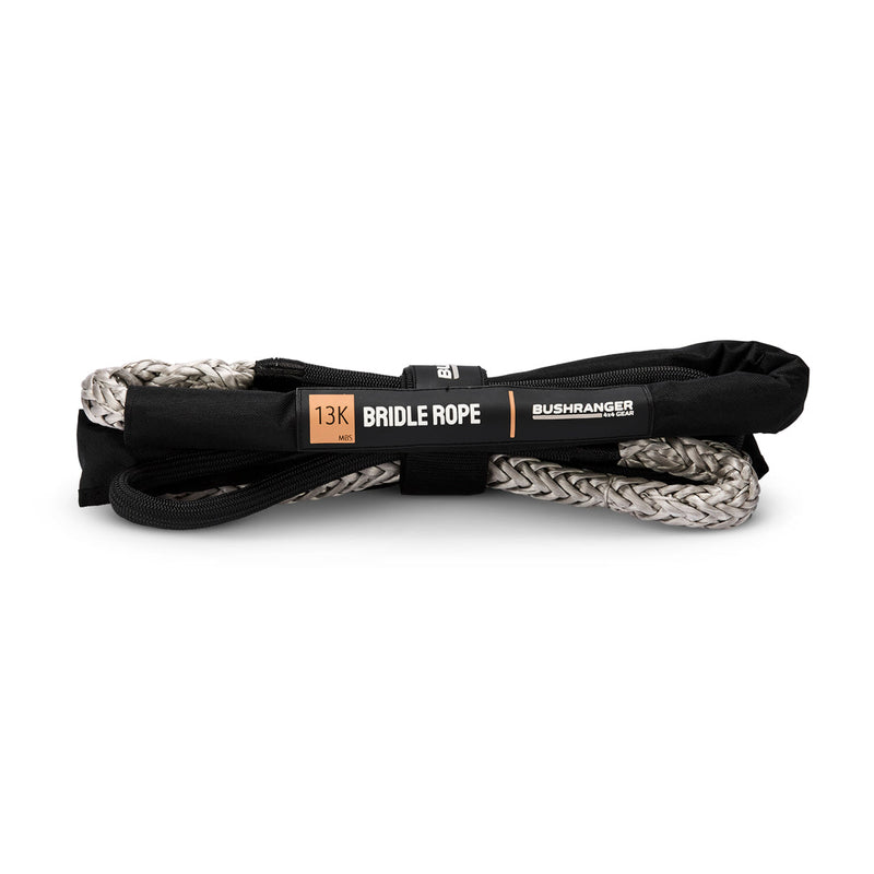 Bushranger 13K Recovery Bridle Rope