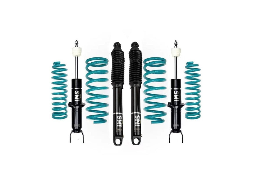 Dobinsons Monotube IMS lift kit Suitable For Ineos Grenadier