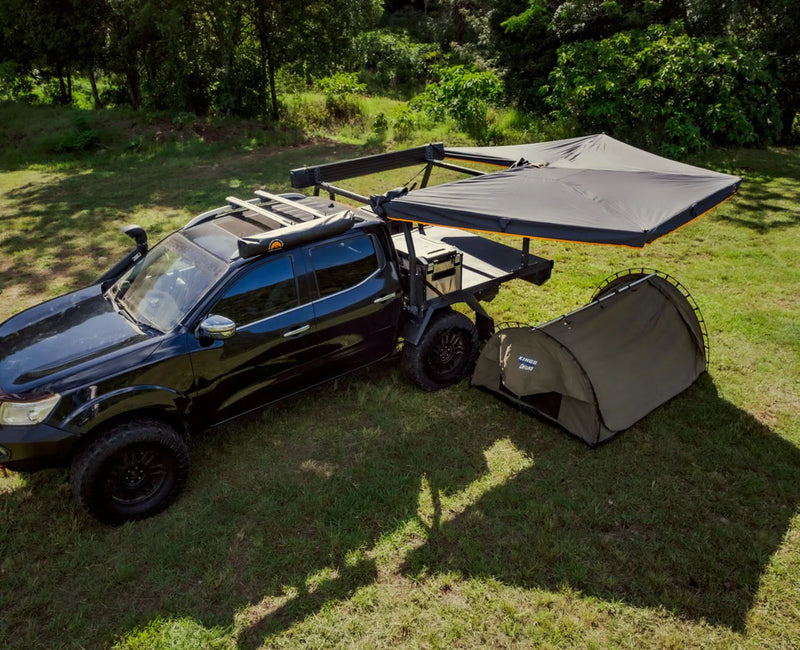 Step Above 4x4 270 FREE-STANDING AWNING