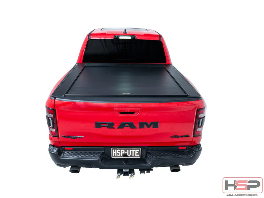 HSP Roll R Cover Series 3.5 – Fits Ram 1500 DT TRX 2021+ (5’7" Tub)