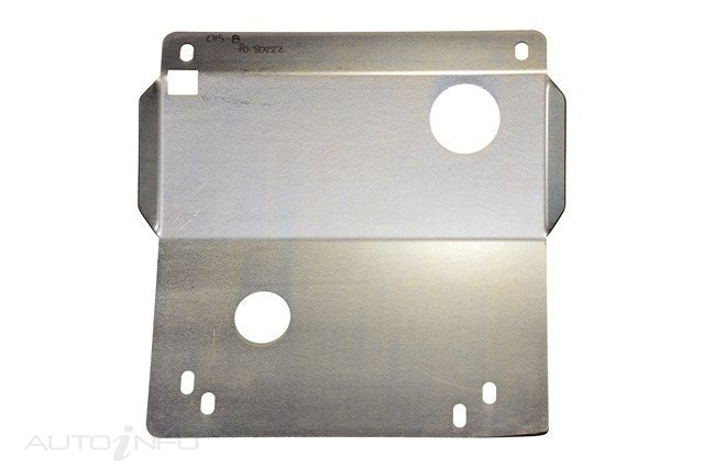 Bash Plate – Colorado D-Max Rodeo 2007-2011 - 2nd Plate