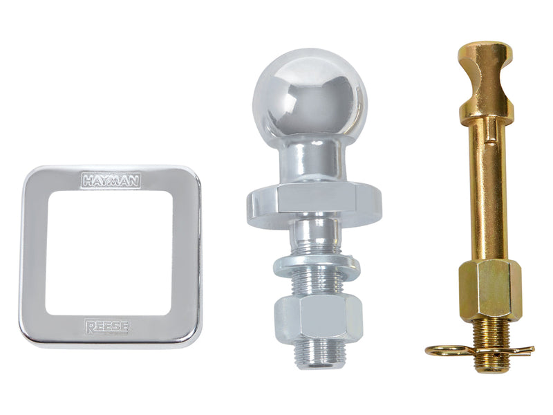 Hayman Reese Heavy Duty Towbar for Isuzu D-Max & Mazda BT-50 (2020+) | 03348RW