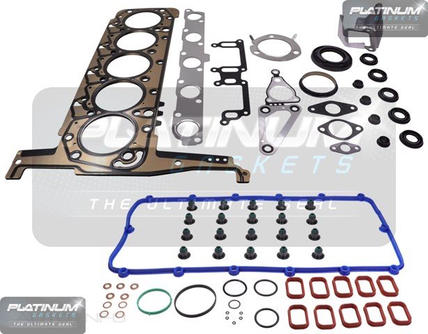 Platinum Head Set (VRS)