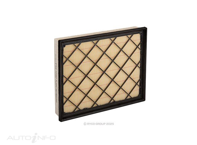 Air Filter Part Number: A1957 Brand: Ryco