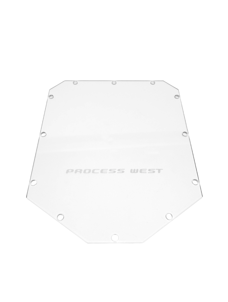 Process West Replacement Polycarbonate Air Box Lid Suitable For Ford Ranger Raptor Next Gen 2022+